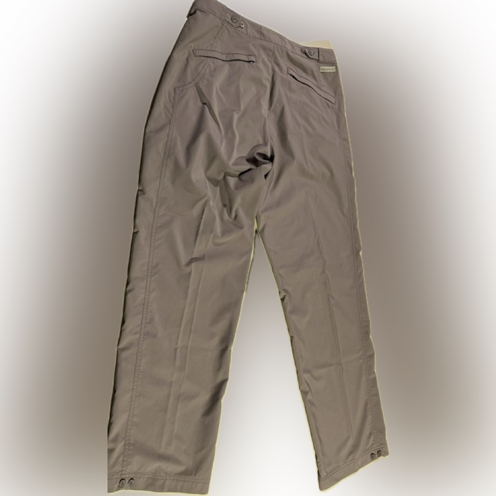 Women’s size 10 Royal Robbins Taupe Pants - Picture 2 of 11